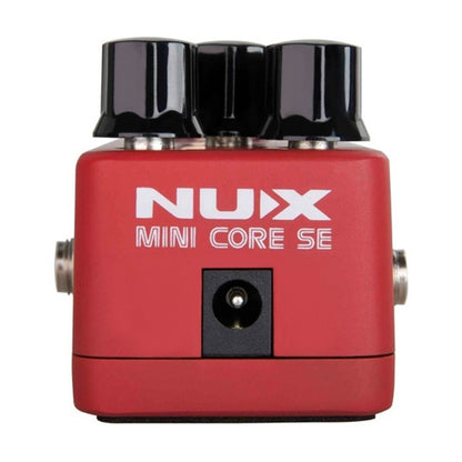 Nux FOD-5 Supa Drive Mini Analog Overdrive Electric Guitar Bass Effect Pedal (FOD5 FOD 5)
