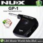 NUX GP-1 Guitar Plug Headphone Amp with Classic British Distortion Effect Guitar Amplifier (GP1)
