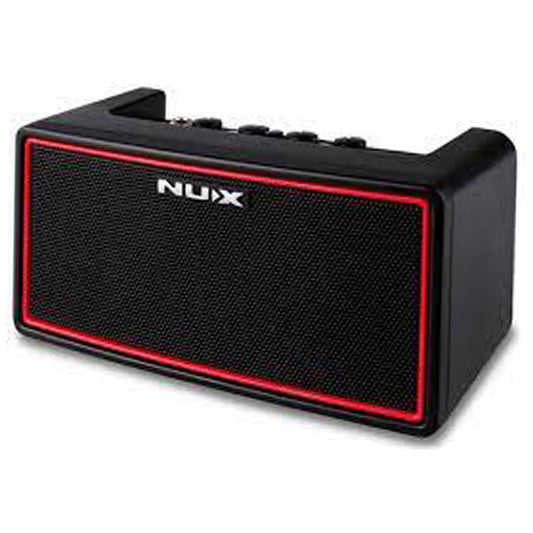 Nux Mighty Air Wireless Stereo Modelling Electric Guitar Bass Amp Amplifier Speaker with Bluetooth