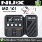 Nux MG-101 Multi Effects Modelling Processor Electric Guitar Effect Pedal (MG101)
