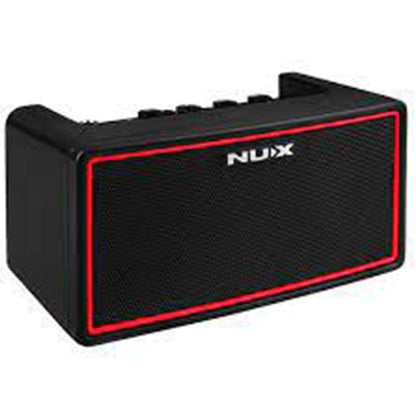 Nux Mighty Air Wireless Stereo Modelling Electric Guitar Bass Amp Amplifier Speaker with Bluetooth