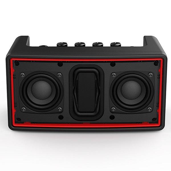 Nux Mighty Air Wireless Stereo Modelling Electric Guitar Bass Amp Amplifier Speaker with Bluetooth