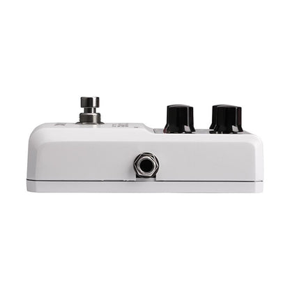 Nux Boost Core Deluxe Booster Effect Pedal Overdrive Distortion 3 Boost Modes
