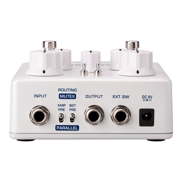 Nux NBK-5 Masamune Booster and  Compressor Guitar Effects Pedal (NBK5)