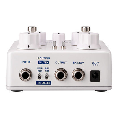 Nux NBK-5 Masamune Booster and  Compressor Guitar Effects Pedal (NBK5)