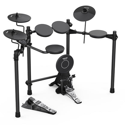 Nux DM-1X Digital Drum Complete Set with PA-50 Personal Monitor Speaker (DM1X PA50)