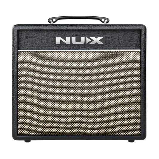 Nux Mighty 20 MKII 20Watt Modelling Digital Portable Electric Guitar Amp Amplifier Speaker