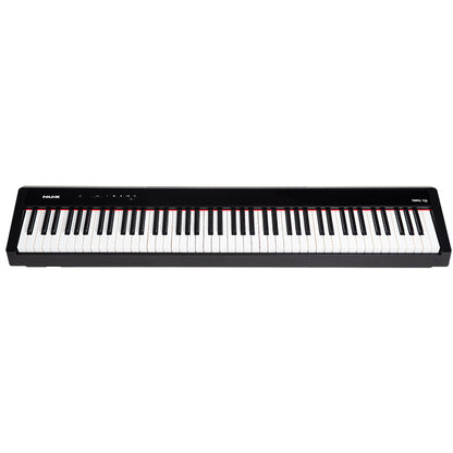Nux NPK-10 88 Key Smart Digital Piano with Grand Hammer Action 3 Stand and Throne (NPK10 NPK 10)