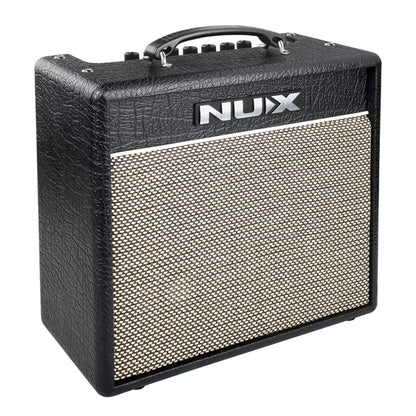 Nux Mighty 20 MKII 20Watt Modelling Digital Portable Electric Guitar Amp Amplifier Speaker