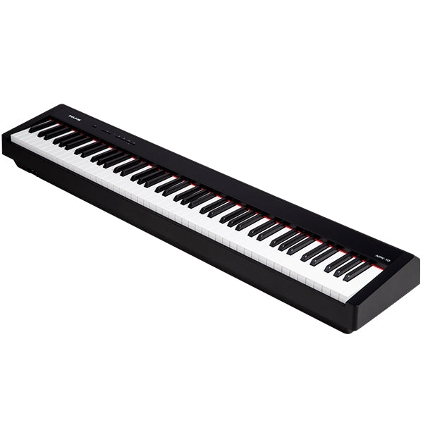 Nux NPK-10 88 Key Smart Digital Piano with Grand Hammer Action 3 Stand and Throne (NPK10 NPK 10)