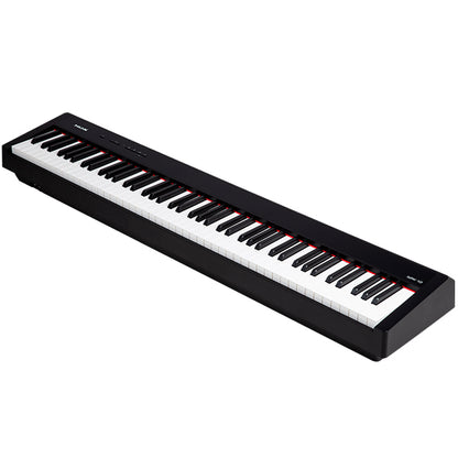 Nux NPK-10 88 Key Smart Digital Piano with Grand Hammer Action 3 Stand and Throne (NPK10 NPK 10)