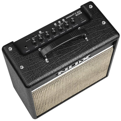 Nux Mighty 20 MKII 20Watt Modelling Digital Portable Electric Guitar Amp Amplifier Speaker