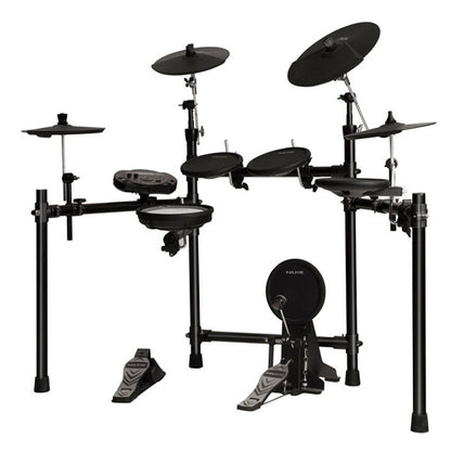Nux DM-5S Digital Drum Set Professional Bundle Electric Drum With Amp (DM5S)