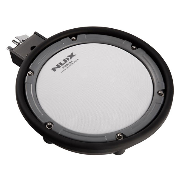 Nux DM-5S Digital Drum Set Professional Bundle Electric Drum With Amp (DM5S)