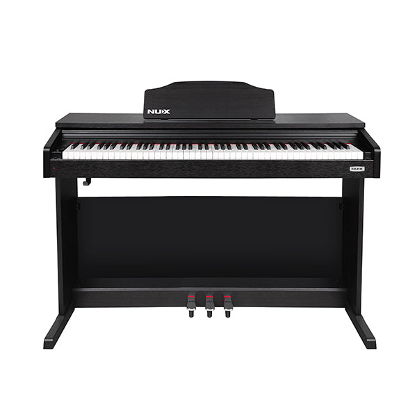 NUX WK-400 88 Key Digital Piano Full Weighted Keys Hammer Action Pianos (WK400 WK 400)