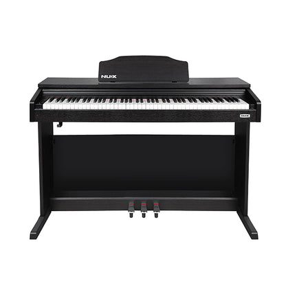 NUX WK-400 88 Key Digital Piano Full Weighted Keys Hammer Action Pianos (WK400 WK 400)