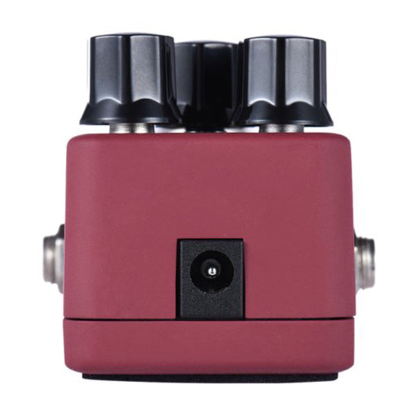 Nux FDS-2 Analog Distortion Mini Electric Guitar and Bass Effect Pedal (FDS2 FDS 2)