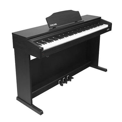 NUX WK-400 88 Key Digital Piano Full Weighted Keys Hammer Action Pianos (WK400 WK 400)
