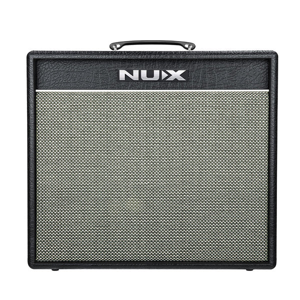 Nux Mighty 60 MKII 60 Watts Modelling Amp for Electric Guitar with Digital Effects (Mighty 60MKII)