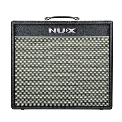 Nux Mighty 60 MKII 60 Watts Modelling Amp for Electric Guitar with Digital Effects (Mighty 60MKII)