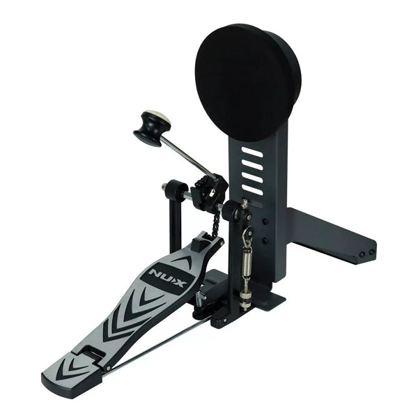 Nux Independent Drum Kick Pedal Tower for DM-210 Digital Electronic Drum