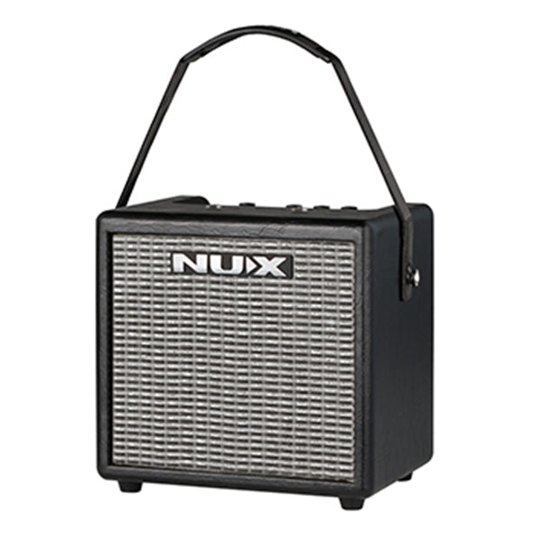 Nux Mighty 8 BT MKII 8 Watts Portable Electric Guitar Amp Amplifier with Bluetooth