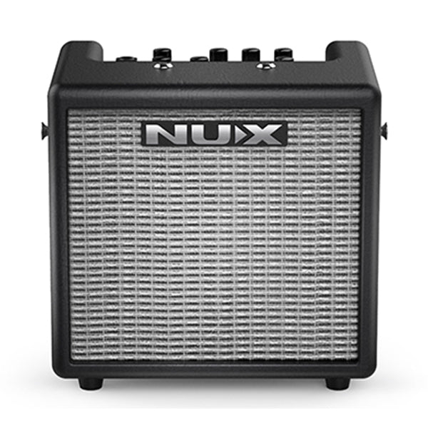 Nux Mighty 8 BT MKII 8 Watts Portable Electric Guitar Amp Amplifier with Bluetooth