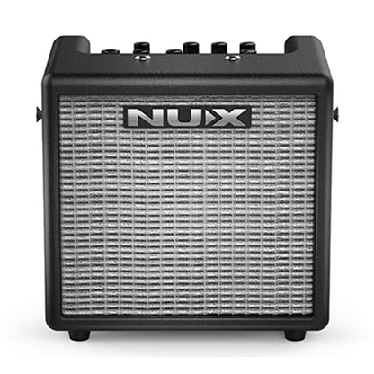 Nux Mighty 8 BT MKII 8 Watts Portable Electric Guitar Amp Amplifier with Bluetooth
