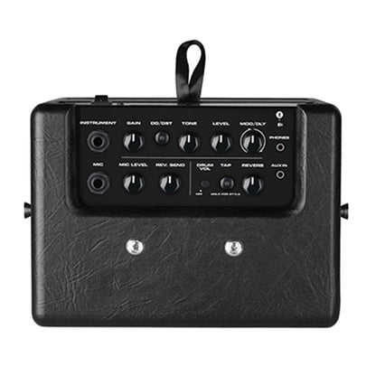 Nux Mighty 8 BT MKII 8 Watts Portable Electric Guitar Amp Amplifier with Bluetooth