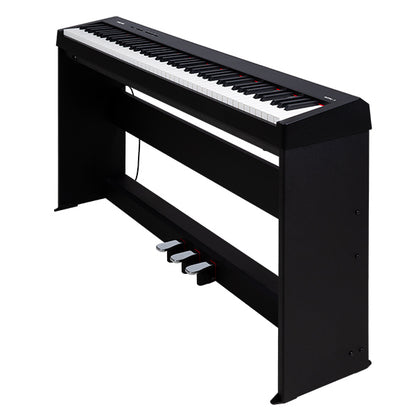 NUX NPK-10 88 Key Digital Piano with Wooden Stand and Bluetooth Connectivity Weighted Keyboard (NPK10 NPK 10)