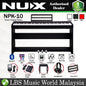 NUX NPK-10 88 Key Digital Piano with Wooden Stand and Bluetooth Connectivity Weighted Keyboard (NPK10 NPK 10)