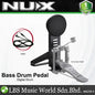 Nux Independent Drum Kick Pedal Tower for DM-210 Digital Electronic Drum