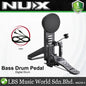 Nux Independent Drum Kick Pedal Tower for DM-210 Digital Electronic Drum
