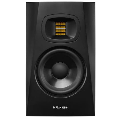 ADAM Audio T5V 70 Watt 8 Inch Active Powered Studio Speaker Nearfield Monitor - Pair