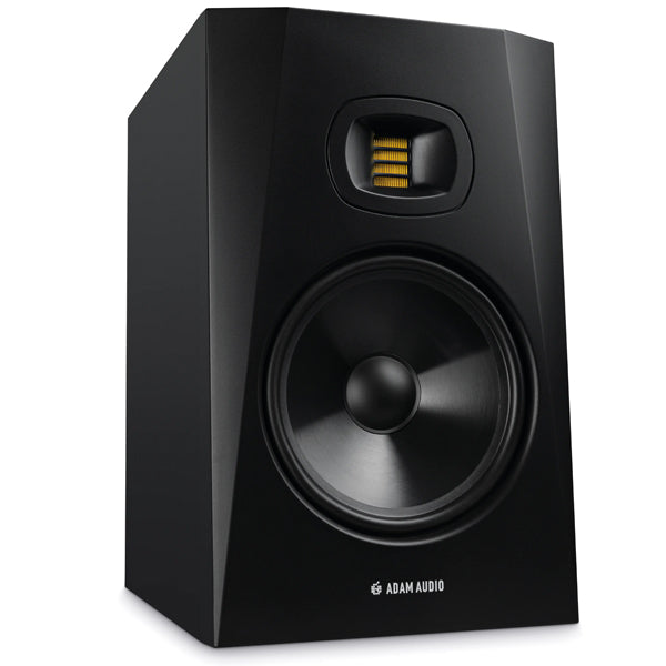 ADAM Audio T8V 70 Watt 8 Inch Active Powered Studio Speaker Nearfield Monitor - Pair