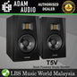 ADAM Audio T8V 70 Watt 8 Inch Active Powered Studio Speaker Nearfield Monitor - Pair
