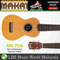 MAKAI MK-70A Spruce Mahogany Soprano Ukulele (MK70A)