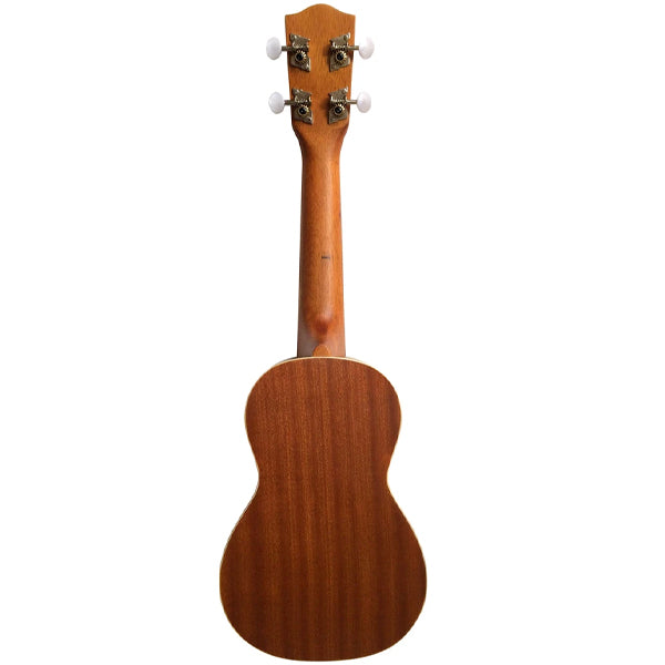 MAKAI MK-70A Spruce Mahogany Soprano Ukulele (MK70A)
