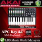 Akai Professional APC Key 25 Keyboard midi Controller for Ableton Live (Key 25)