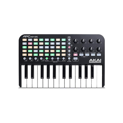 Akai Professional APC Key 25 Keyboard midi Controller for Ableton Live (Key 25)