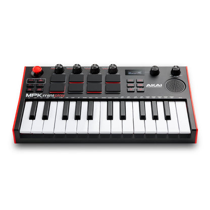 Akai MPK Mini Play Mk3 Professional 25 key Portable Keyboard and MIDI Controller with Speaker