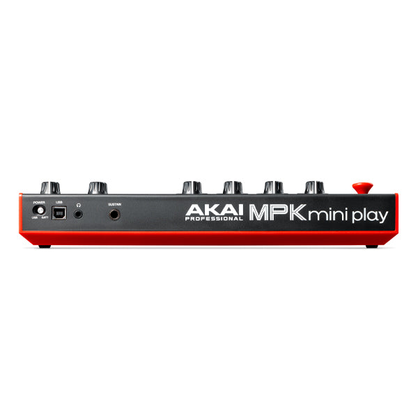 Akai MPK Mini Play Mk3 Professional 25 key Portable Keyboard and MIDI Controller with Speaker