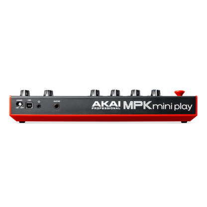 Akai MPK Mini Play Mk3 Professional 25 key Portable Keyboard and MIDI Controller with Speaker