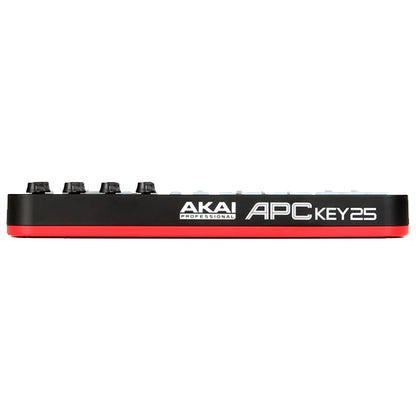Akai Professional APC Key 25 Keyboard midi Controller for Ableton Live (Key 25)