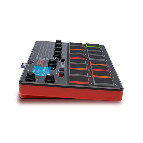 Akai MPX16 16 Pad Velocity sensitive Stereo Sampler Recorder and Player (MPX 16)