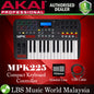 Akai Professional MPK225 Midi Keyboard Controller USB Semi Weighted Keybed (MPK-225 MPK 225)