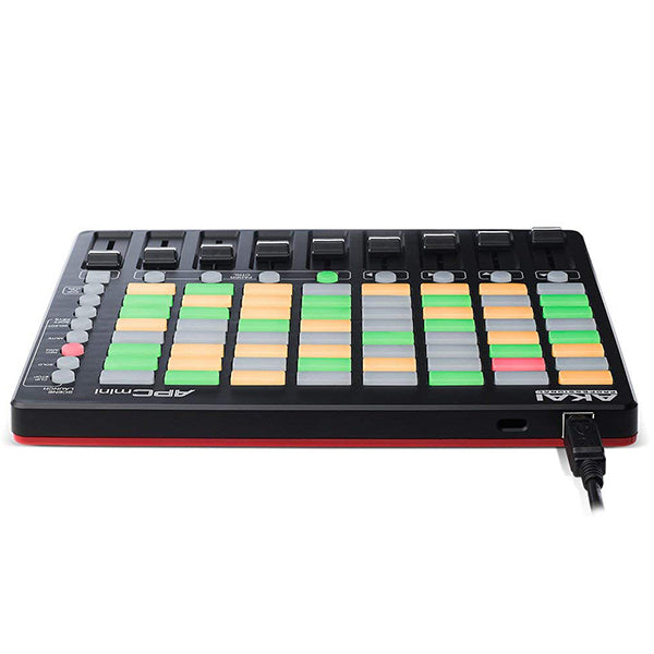 Akai Professional APC Mini Ableton Live Controller Midi with 8 x 8 Pad Button