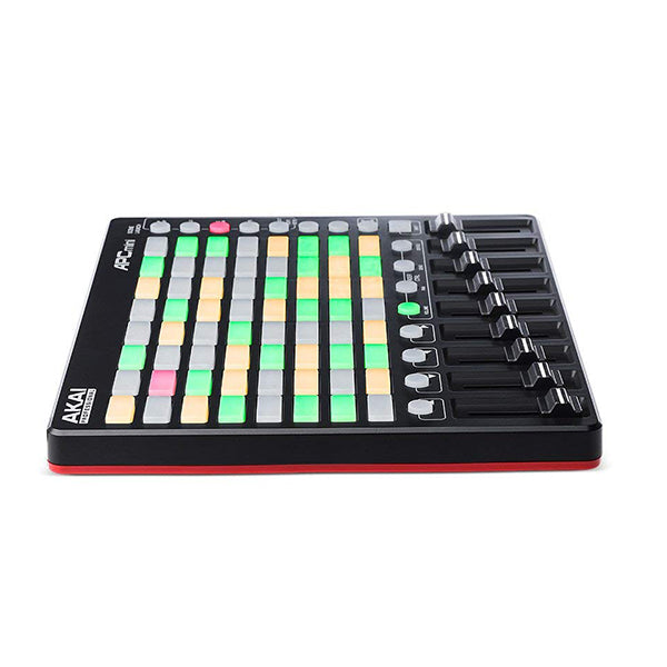 Akai Professional APC Mini Ableton Live Controller Midi with 8 x 8 Pad Button