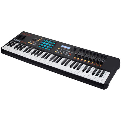 Akai Professional MPK261 Keyboard Controller USB Midi Weighted Keybed (MPK-261 MPK 261)