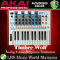 Akai Professional Timbre Wolf 4 Voice Analog Synthesizer 25 Midi Keyboard